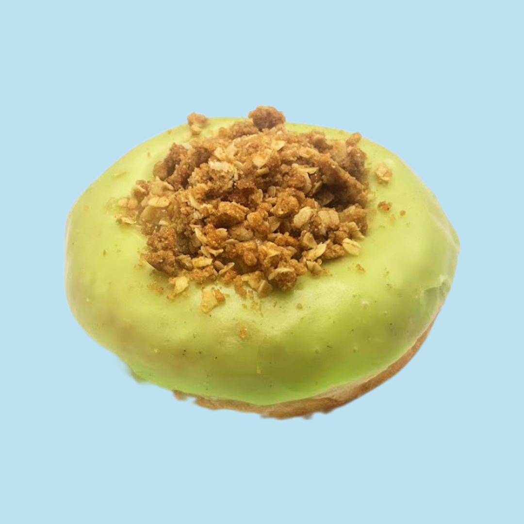 GRANNY CRUMBLE