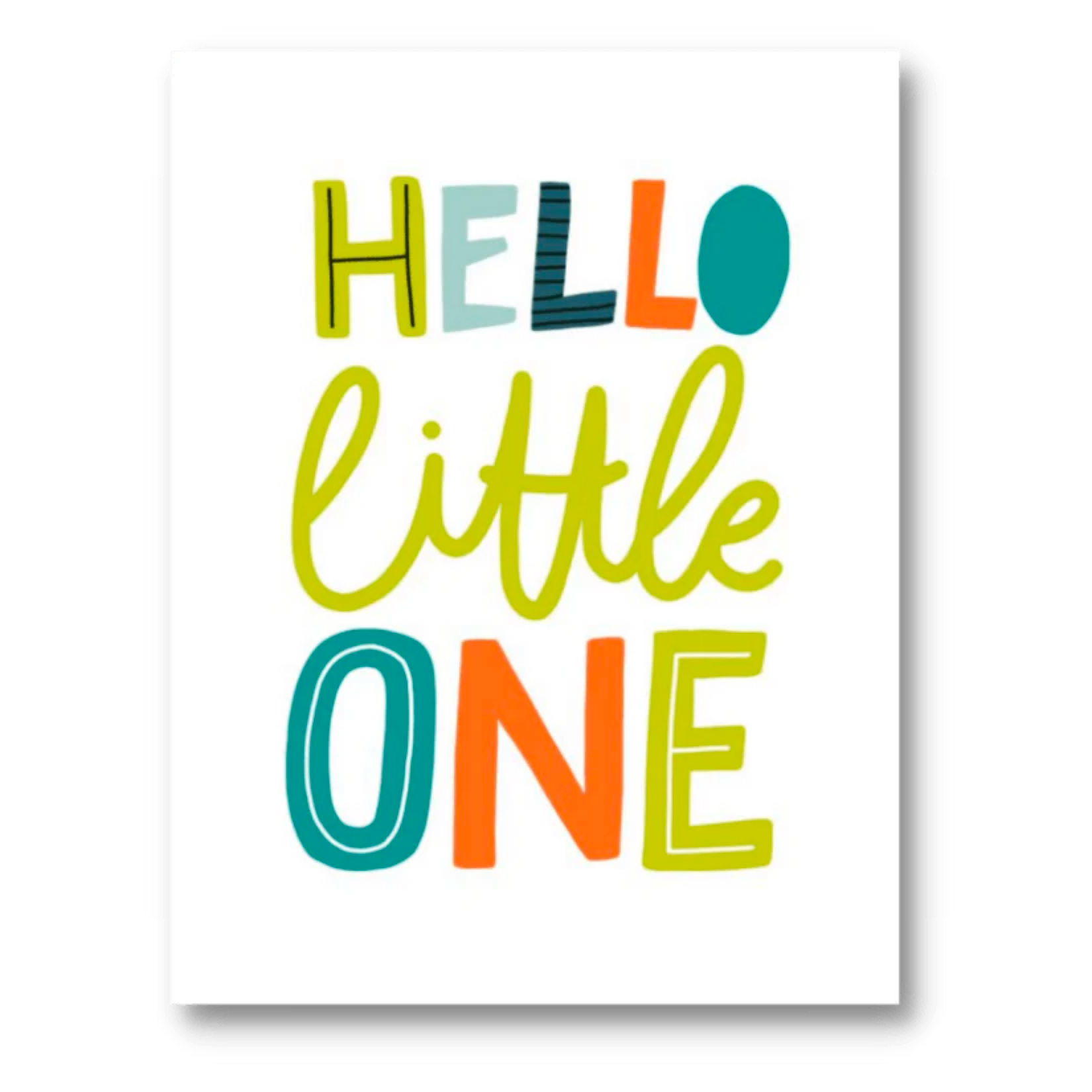 Hello Little One