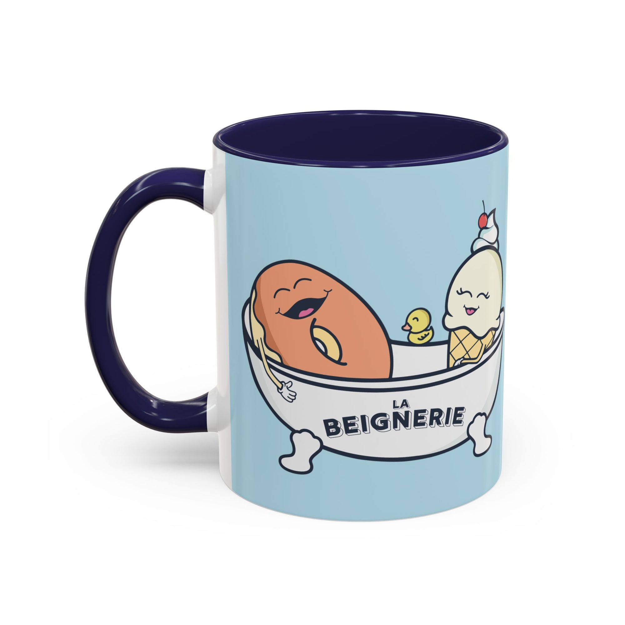 Tasse à café La Beignerie