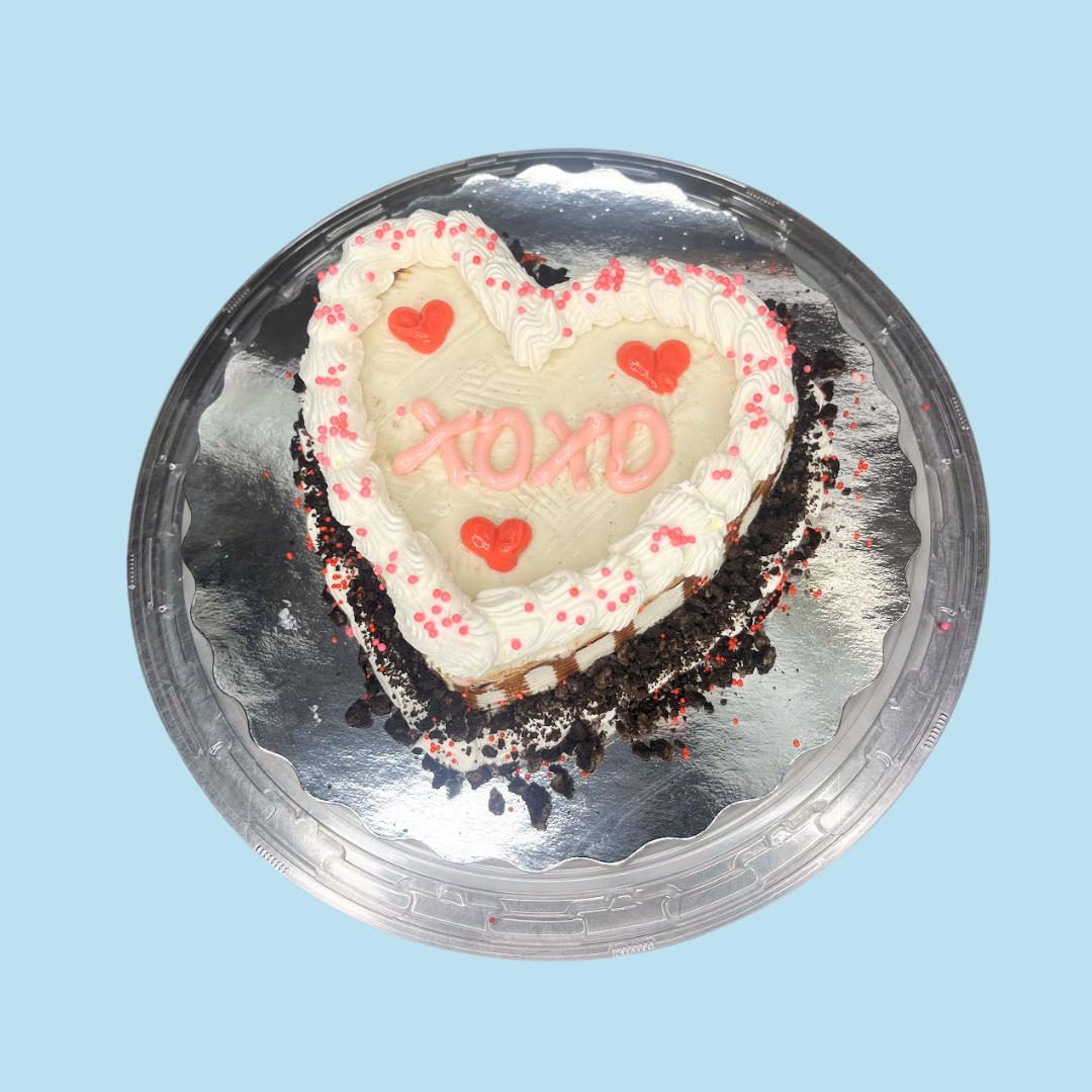 Coeur glacé St-Valentin