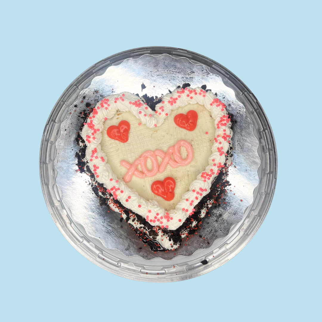 Coeur glacé St-Valentin