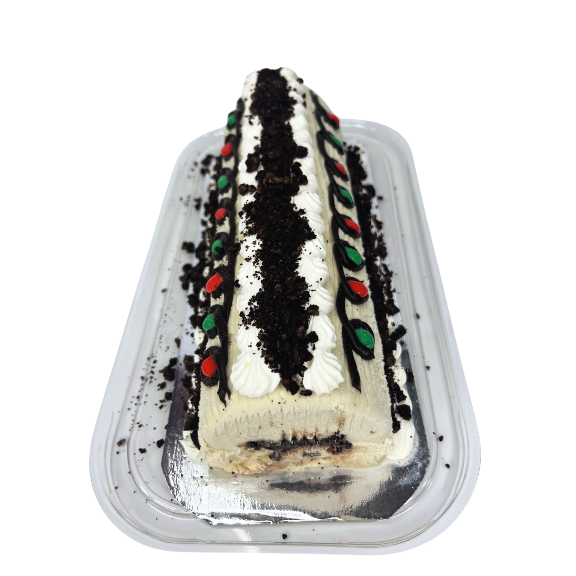 Bûche Oreo