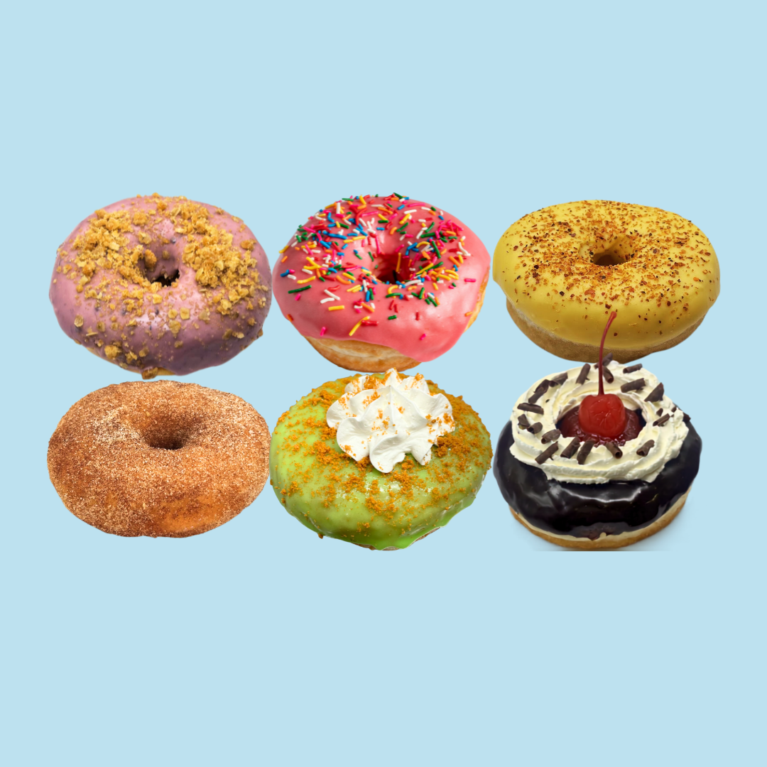 The June 6 pack