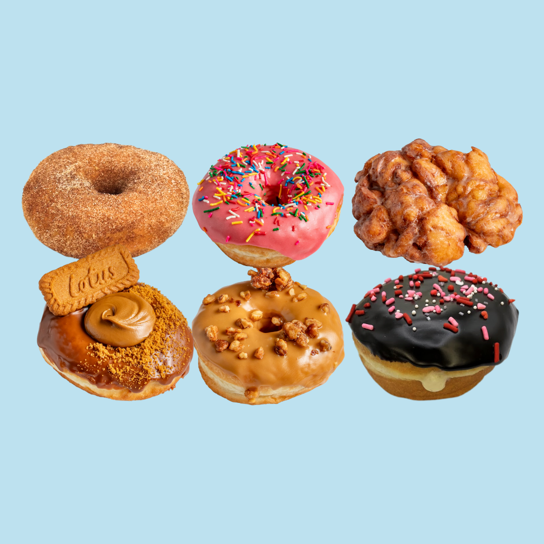 Le 6 pack classiques