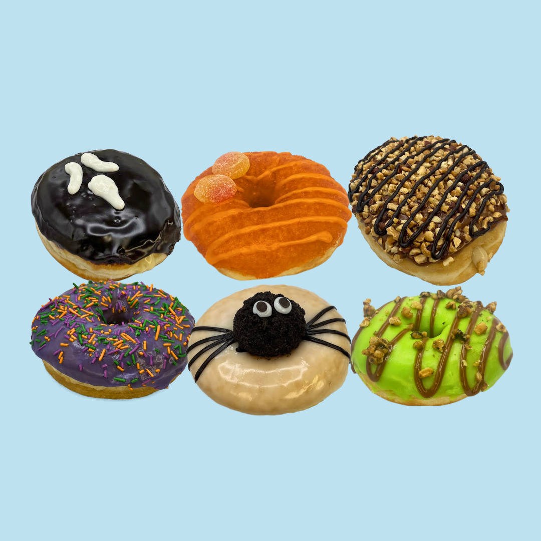 The June 6 pack