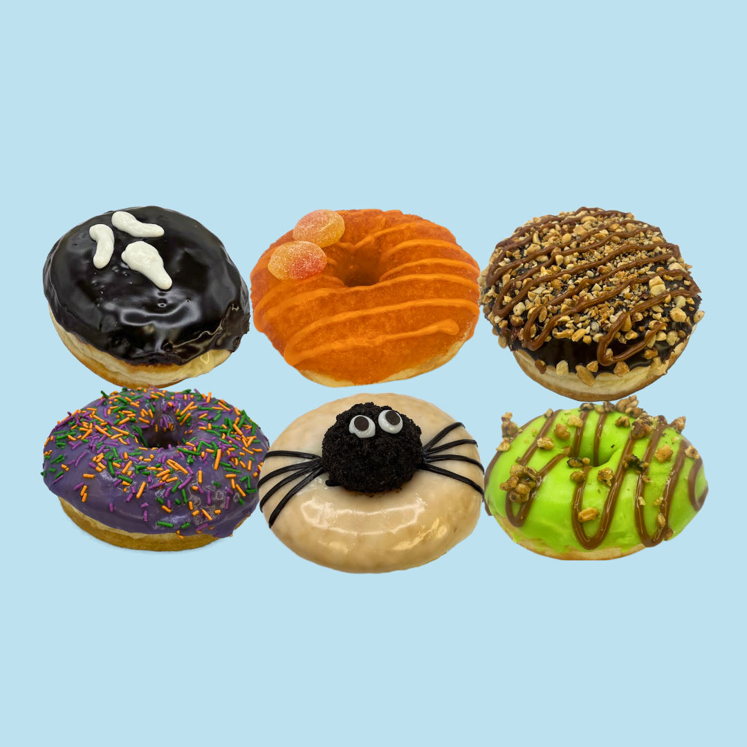 Le 6 pack Halloween