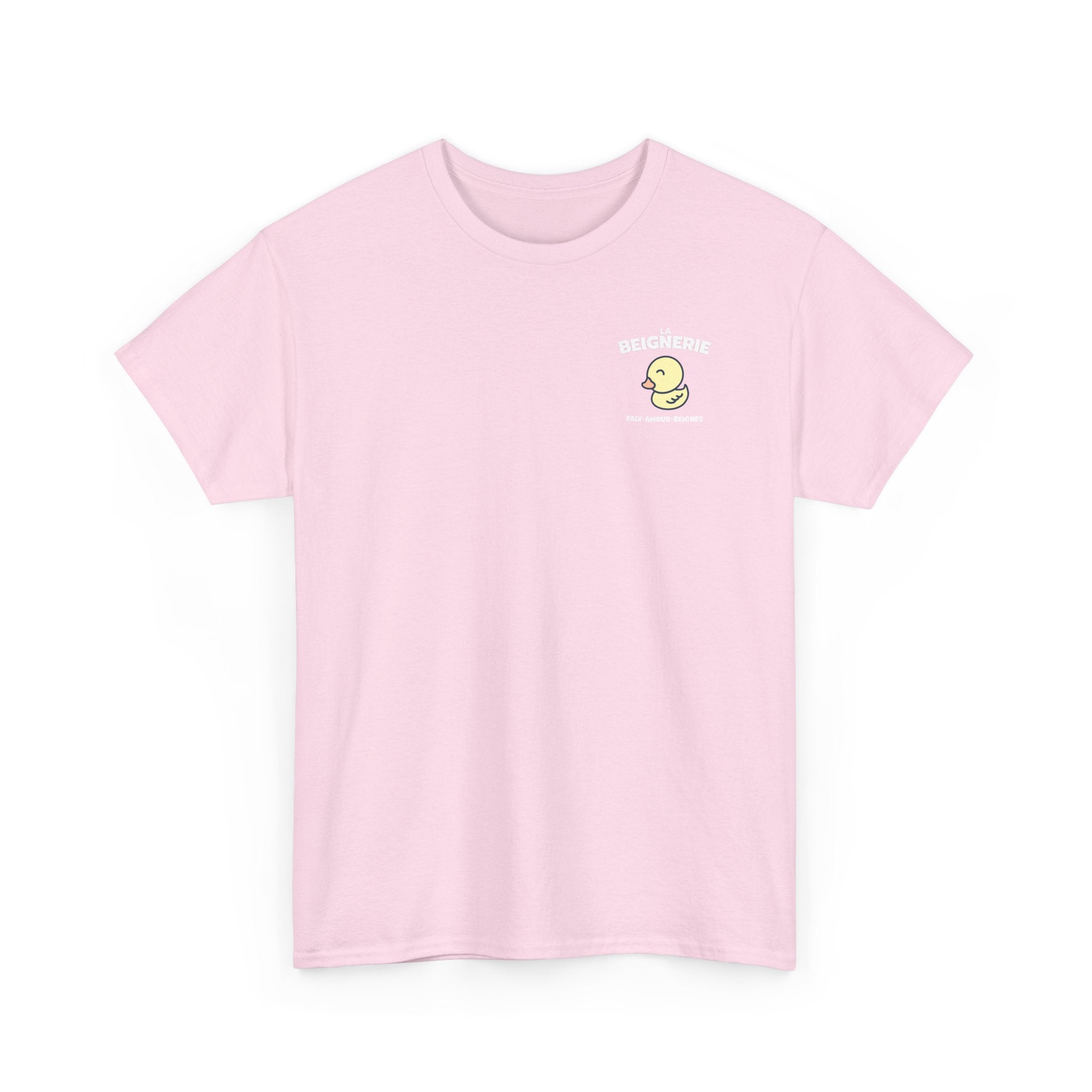 T-shirt paix • amour • beignes