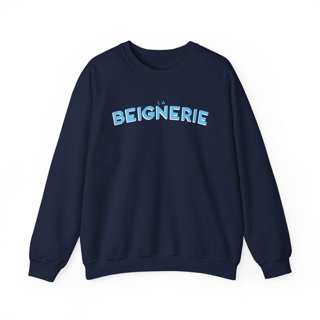 Sweatshirt La Beignerie