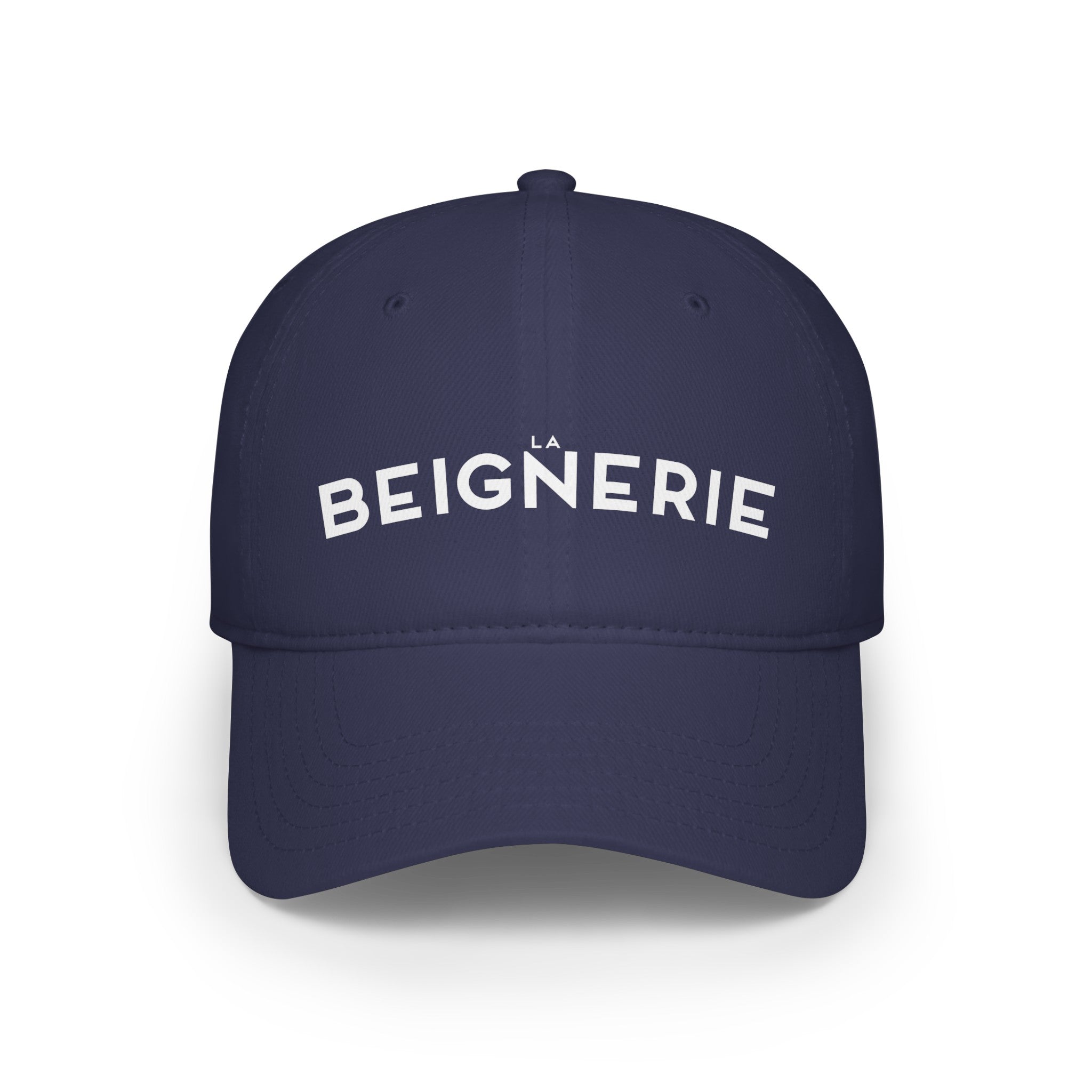 Navy cap