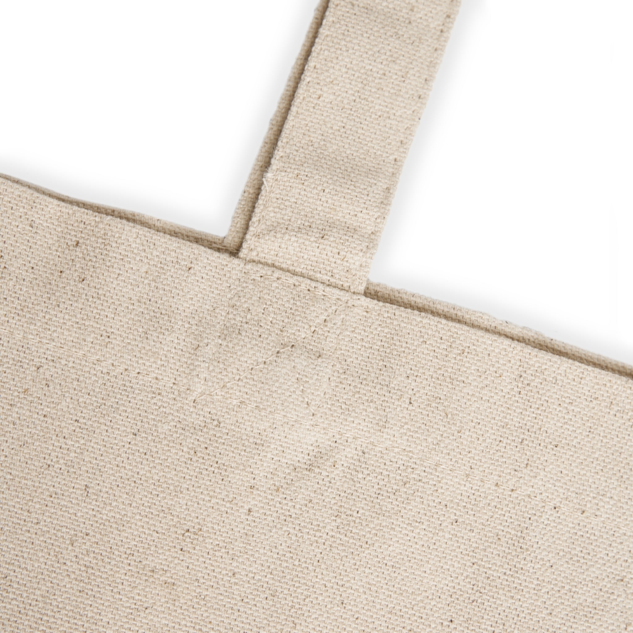 La Beignerie natural cotton bag