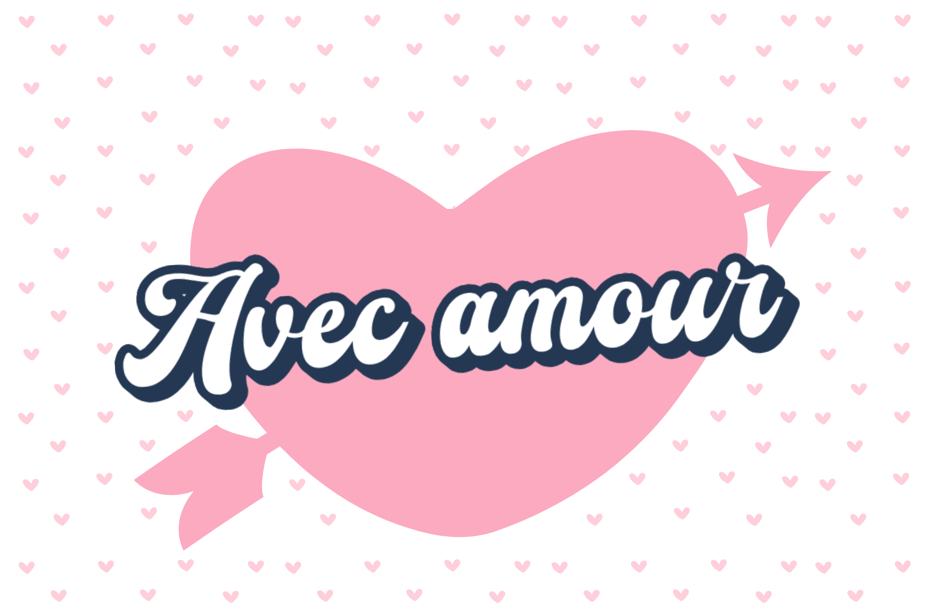 Avec amour