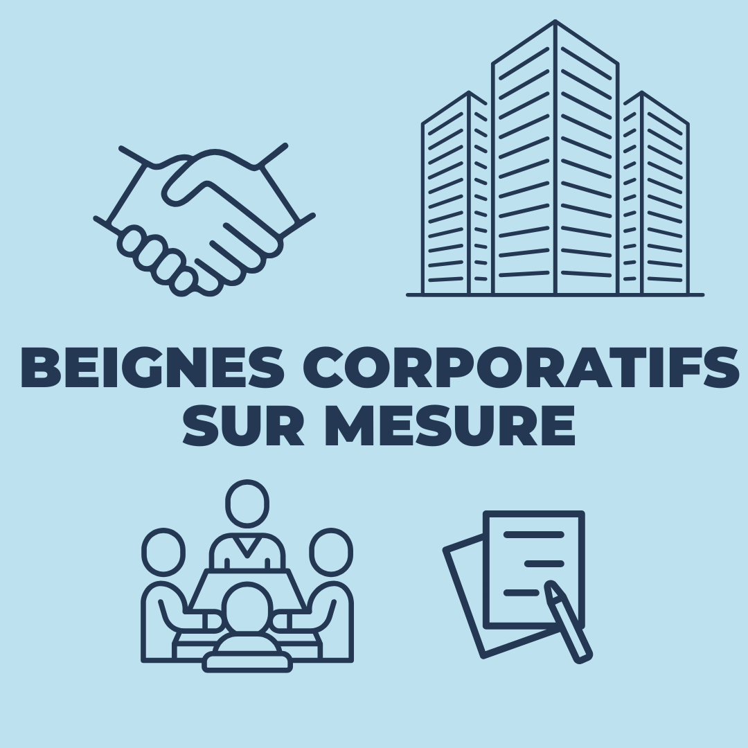 Beignes corporatifs