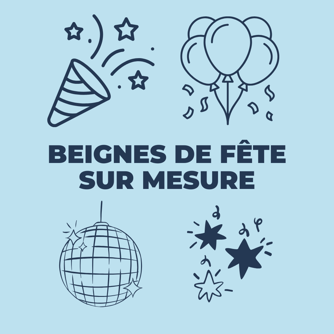 Beignes de fête