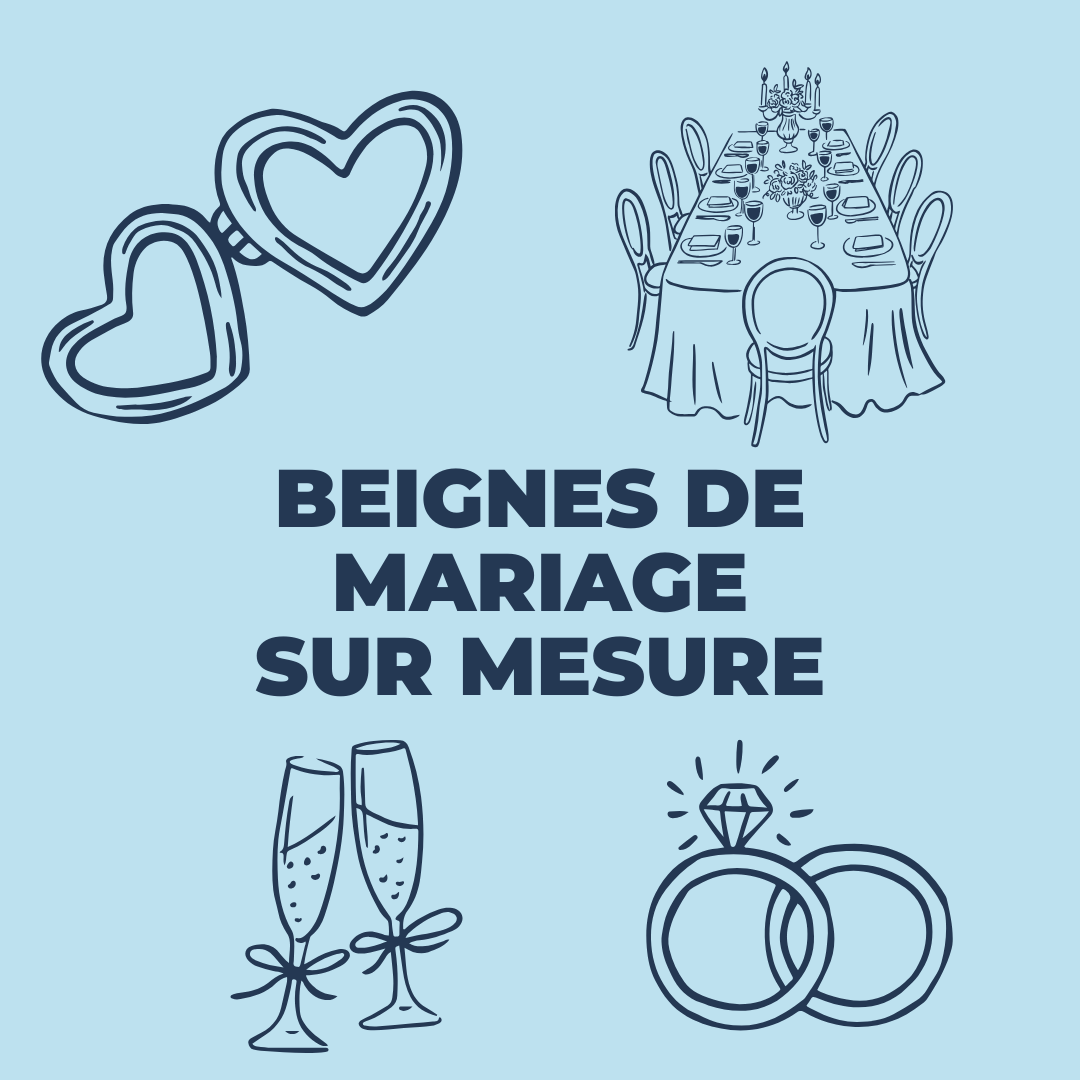 Beignes de mariage