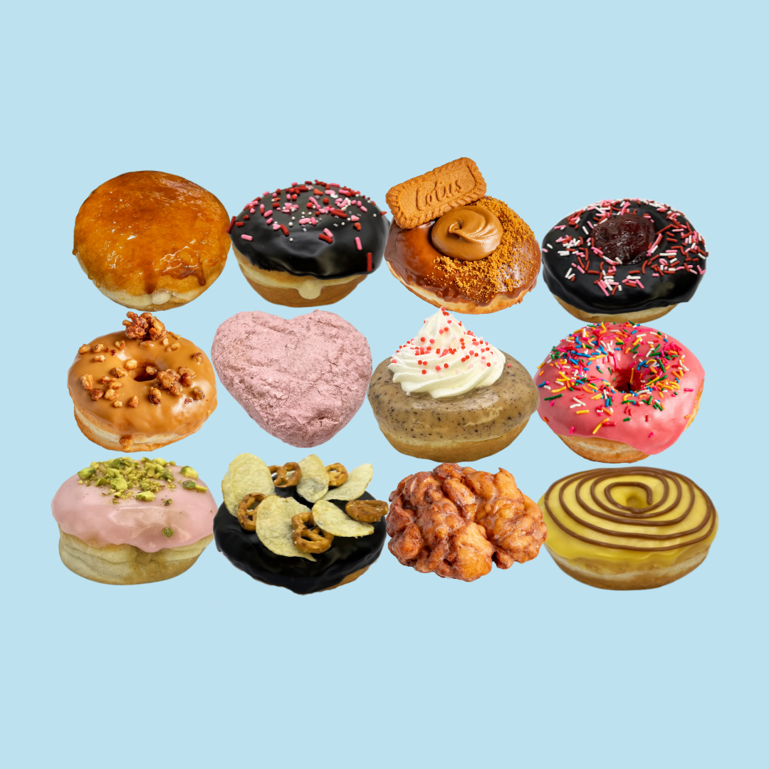 La douzaine découverte de février