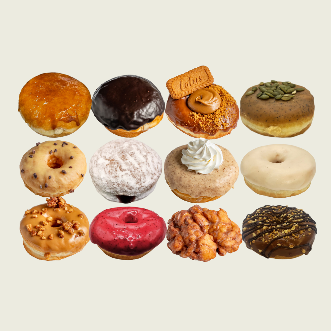 La douzaine découverte de novembre