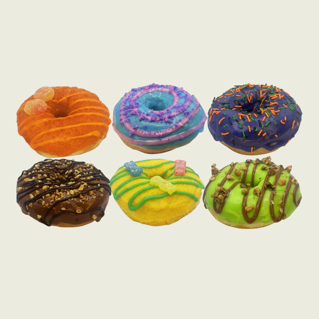Le 6 pack bonbons
