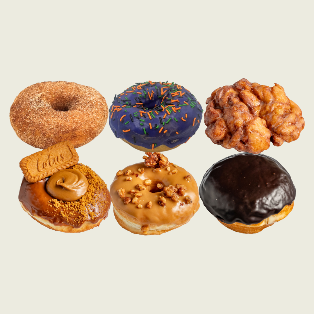 Le 6 pack classiques d'octobre