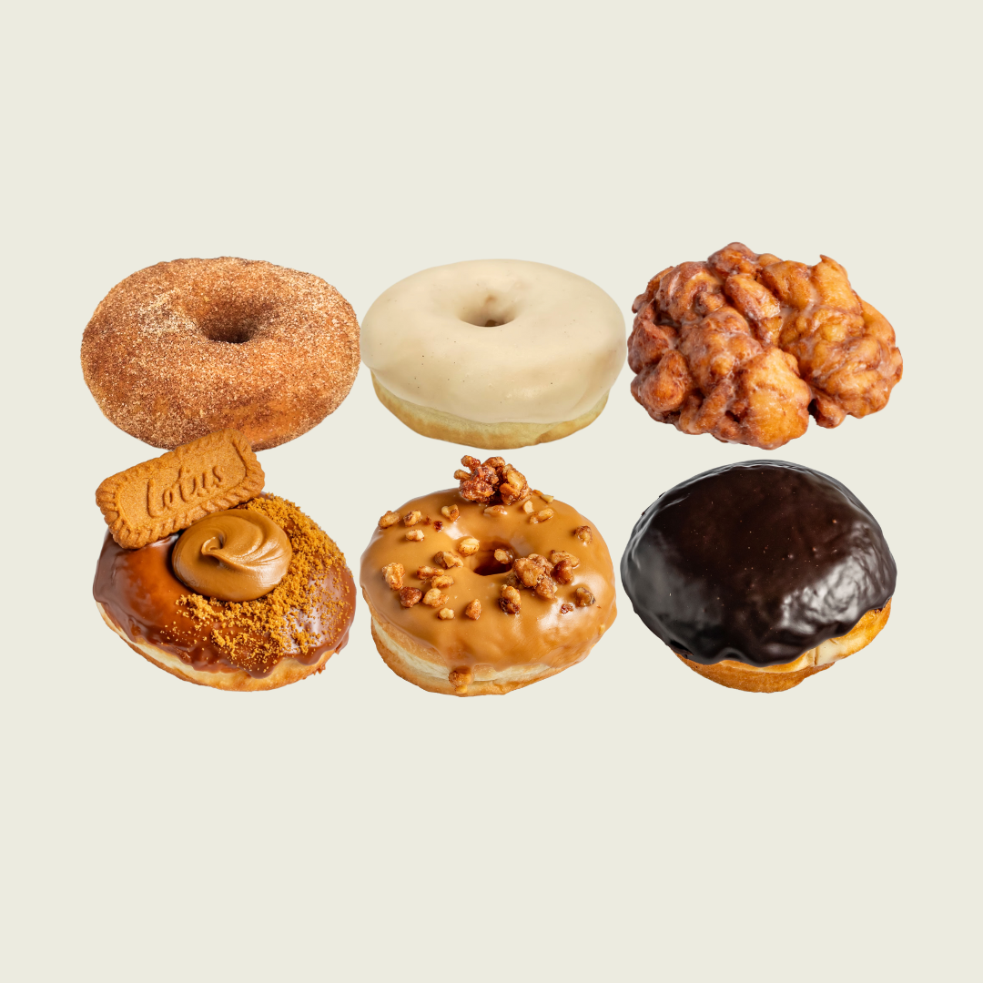 Le 6 pack classiques de novembre