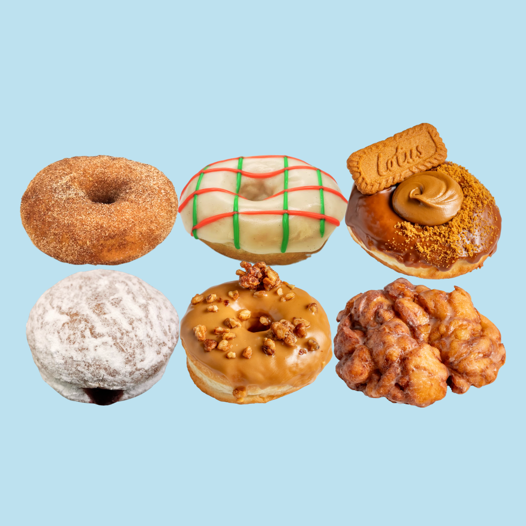 Le 6 pack classiques