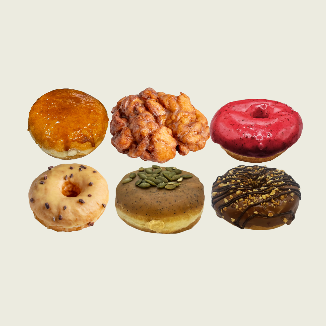 Le 6 pack de novembre