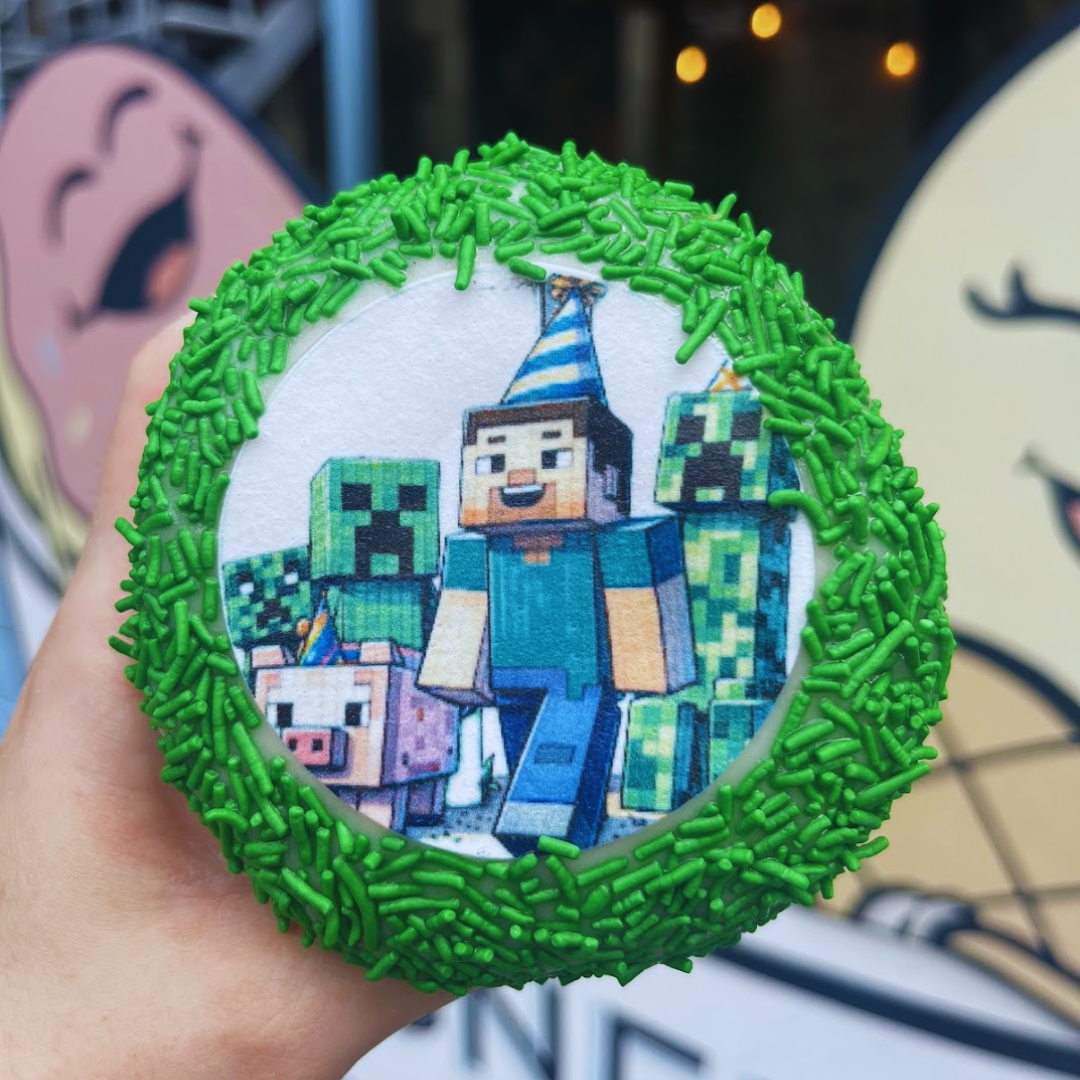 Beignes de fête
