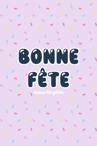 Bonne fête