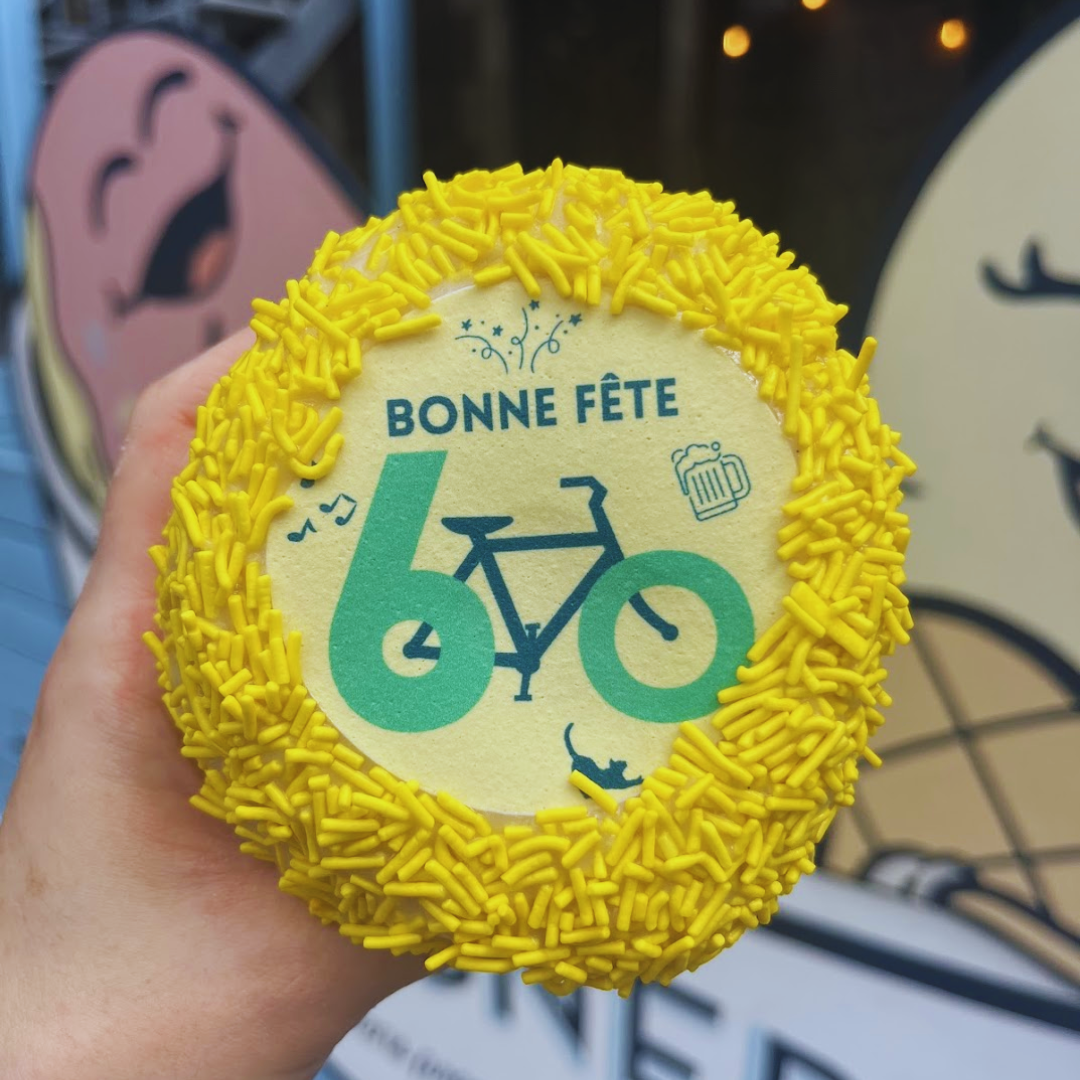 Beignes de fête