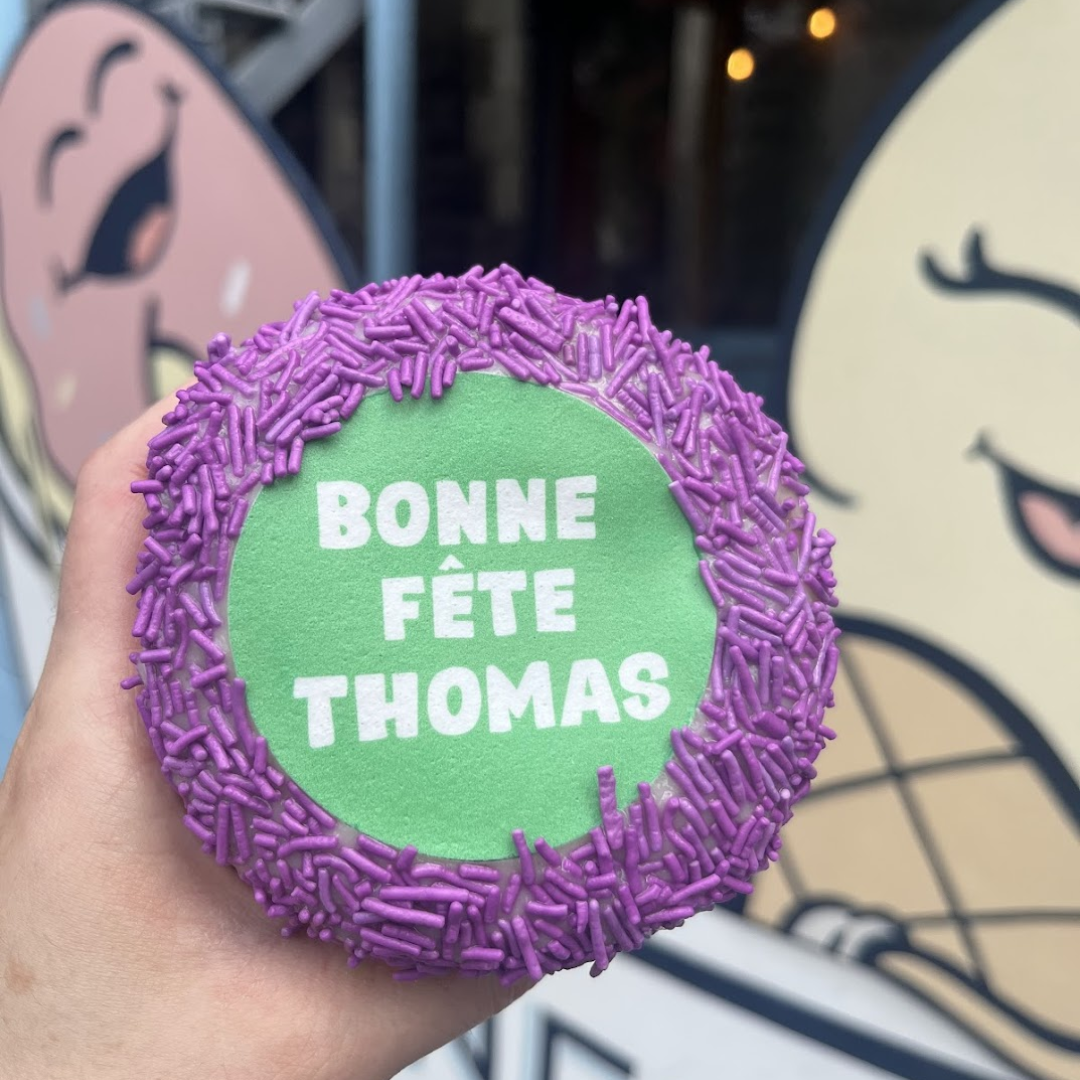 Beignes de fête