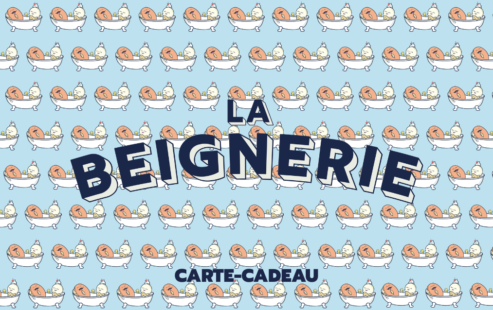 Carte-cadeau physique