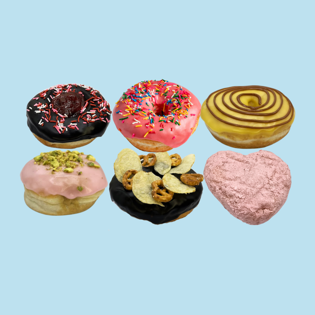 Le 6 pack de février