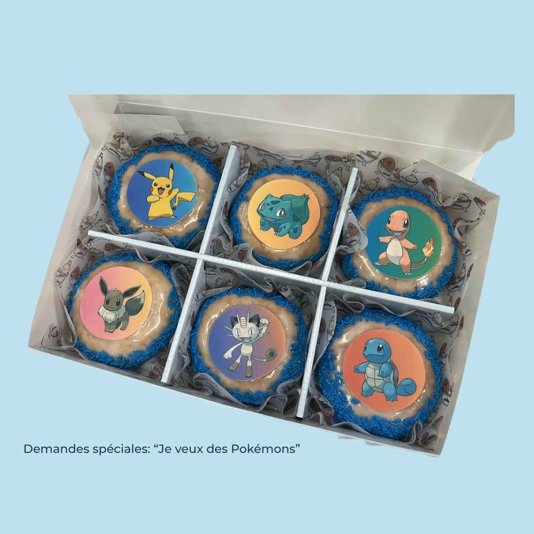 Beignes de fête