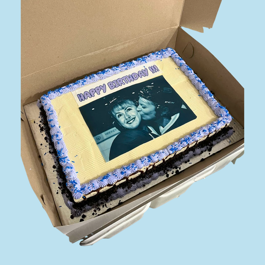 Rectangle personnalisé